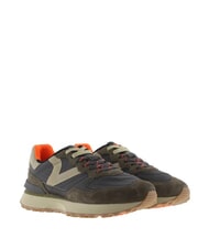 VICTORIA RUSH Zapatillas de running con suela dentada - Zapatos Hombre