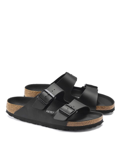 BIRKENSTOCK ARIZONA Sandalias negro - Zapatos unisex