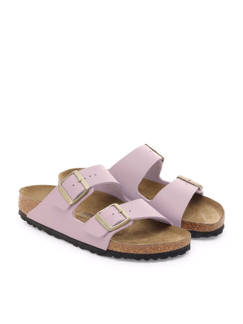 BIRKENSTOCK ARIZONA Sandalia zapatilla Birko-Flor® púrpura - Zapatos Mujer