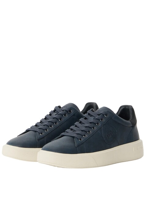 BLAUER BUCK  Zapatillas AZUL - Zapatos Hombre