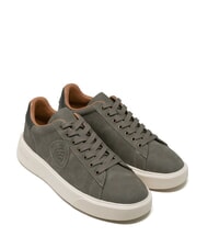BLAUER BUCK  Zapatillas gris topo/militar - Zapatos Hombre - 1