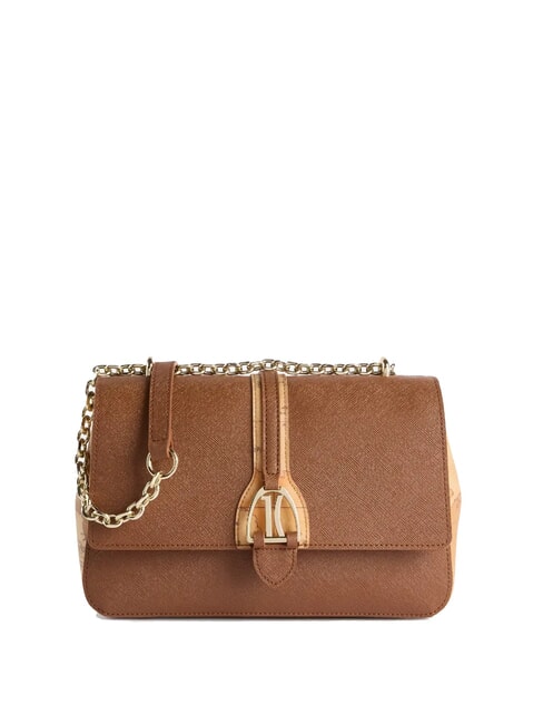 ALVIERO MARTINI PRIMA CLASSE HORSY Bolso de hombro / bandolera castaña - Bolsos Mujer