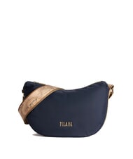 ALVIERO MARTINI PRIMA CLASSE STORMY NYLON Bolso de hombro pequeño con forma de media luna - Bolsos Mujer