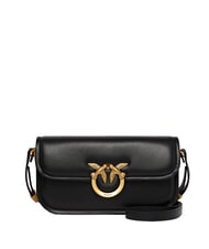 PINKO LOVE BOX Bolso de hombro, en piel - Bolsos Mujer