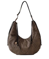 BORBONESE FOLD Bolsa de hombro - Bolsos Mujer