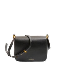 COCCINELLE ERIS Mini bolso de hombro de piel - Bolsos Mujer