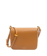 COCCINELLE ERIS Mini bolso de hombro de piel - Bolsos Mujer