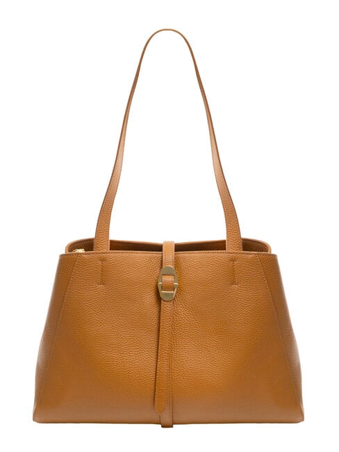 COCCINELLE CHARA Bolso de hombro de piel CUIR - Bolsos Mujer