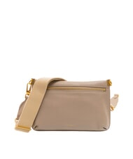 COCCINELLE HYLE Bolso bandolera pequeño de piel plano - Bolsos Mujer