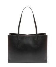 COCCINELLE SWAP Bolso de hombro de piel para compras - Bolsos Mujer