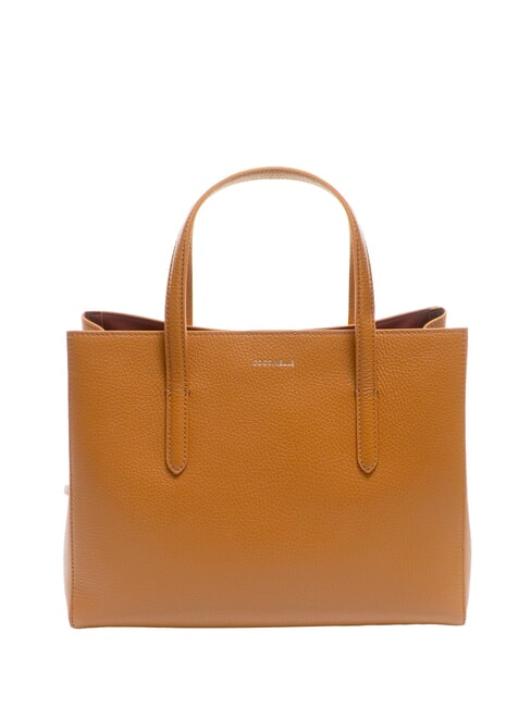 COCCINELLE SWAP Bolso de piel con bandolera CUIR - Bolsos Mujer