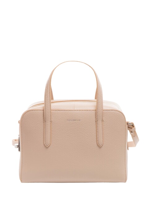 COCCINELLE SWAP Bolso de piel tipo cartera con bandolera rosetas - Bolsos Mujer