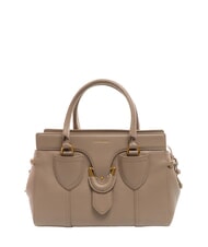 COCCINELLE YORK Bolso de mano de piel martillada - Bolsos Mujer