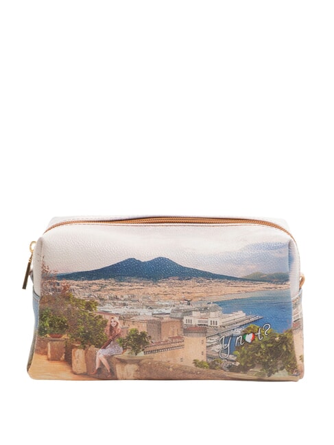 YNOT YESBAG Estuche de belleza con cremallera limonero - Neceser