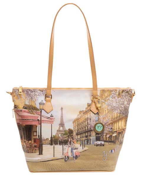 YNOT YESBAG  Bolso de hombro velo paris - Bolsos Mujer