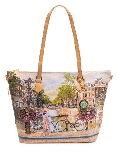 YNOT YESBAG  Bolso de hombro bicicletas - Bolsos Mujer
