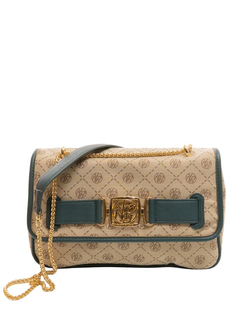 YNOT YESBAG Bolso de hombro tipo hobo Amor italiano - Bolsos Mujer