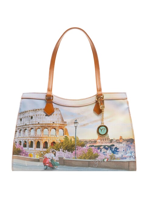 YNOT YESBAG  Bolso de hombro grande Amor italiano - Bolsos Mujer