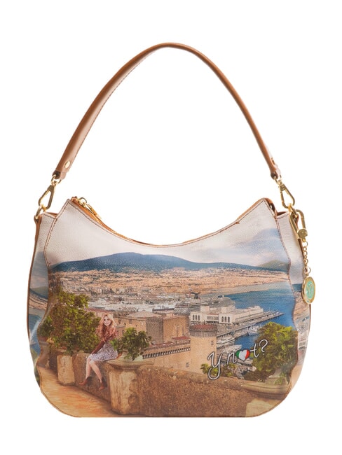 YNOT YESBAG Bolso de hombro limonero - Bolsos Mujer