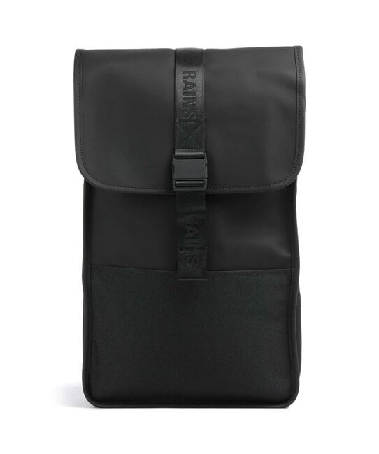 RAINS TRAIL Mochila negro - Mochilas Escuela & Tiempo Libre