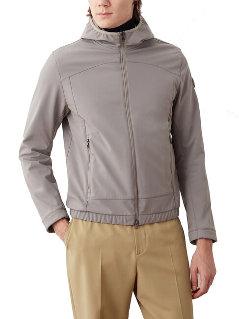 COLMAR MODERNITY Chaqueta crema de café - Chaquetas de hombre