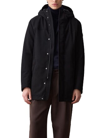 COLMAR CITIZEN Chaqueta impermeable negro - Chaquetas de hombre