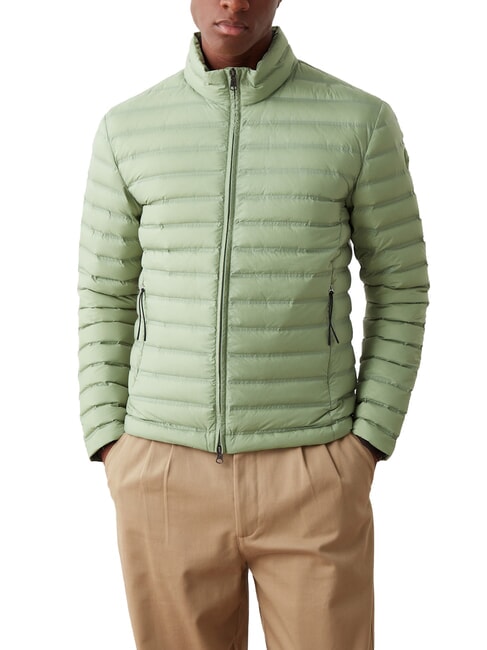 COLMAR UNDERSCORE Chaqueta acolchada benjamín/botella - Chaquetas de plumas para hombre