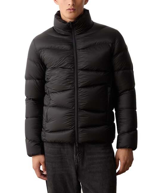 COLMAR BLAZING Edredón relleno de plumón negro - Chaquetas de plumas para hombre