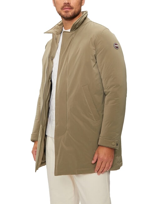 COLMAR ENDURANCE abrigo impermeable enturbiar - Chaquetas de plumas para hombre