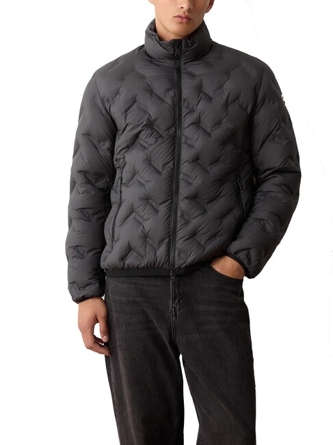 COLMAR DASHED Edredón relleno de plumón volcán/hielo - Chaquetas de plumas para hombre