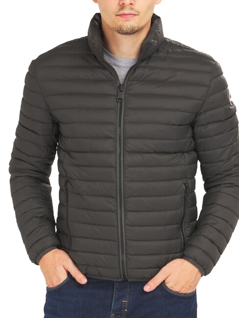 COLMAR REPUNK Chaqueta acolchada negro vulcano - Chaquetas de plumas para hombre