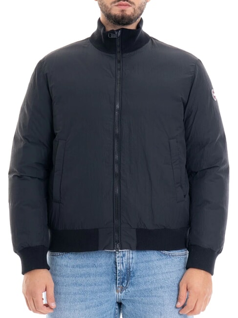COLMAR TRAVELLER Chaqueta con cremallera completa negro - Chaquetas de plumas para hombre