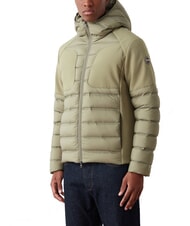 COLMAR NEW WARRIOR Chaqueta de plumas con capucha - Chaquetas de plumas para hombre