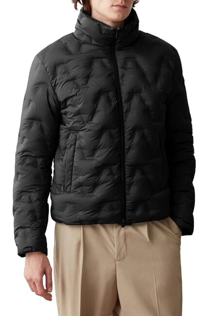 COLMAR ENDURANCE Chaqueta reversible negro - Chaquetas de hombre