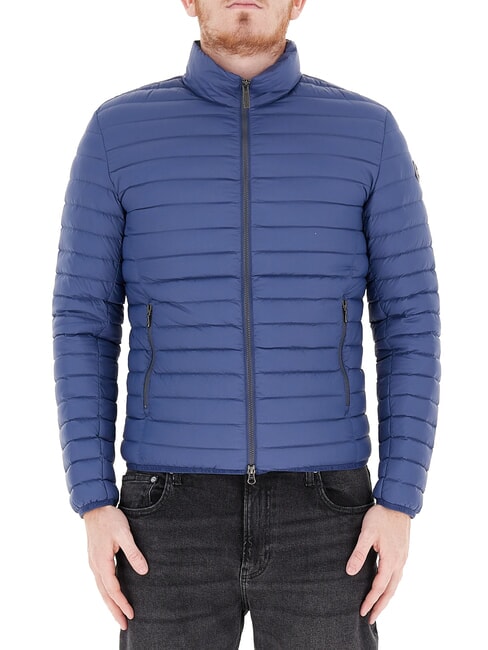 COLMAR REPUNK Edredón relleno de plumón hielo azul oscuro - Chaquetas de plumas para hombre