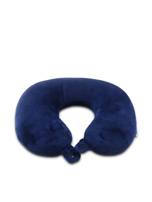 SAMSONITE GLOBAL TA Almohada de viaje viscoelástica. midnightblue - Accesorios de viaje