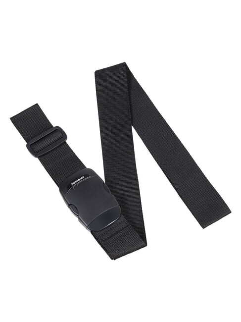 SAMSONITE GLOBAL TA Correa de equipaje de 50 mm. NEGRO - Accesorios de viaje