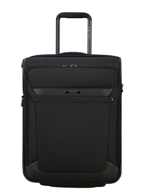 SAMSONITE PRO-DLX 6 Carro de mano expandible NEGRO - Equipaje de mano