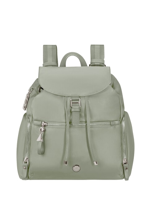 SAMSONITE KARISSA EVO  Mochila  verde salvia - Bolsos Mujer