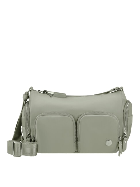 SAMSONITE KARISSA EVO Bolso de hombro verde salvia - Bolsos Mujer