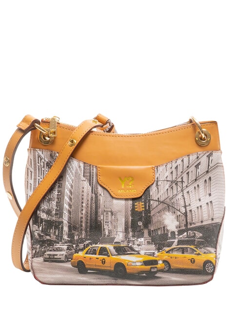 YNOT ELEGANCE Bolso de hombro Nueva York - Bolsos Mujer