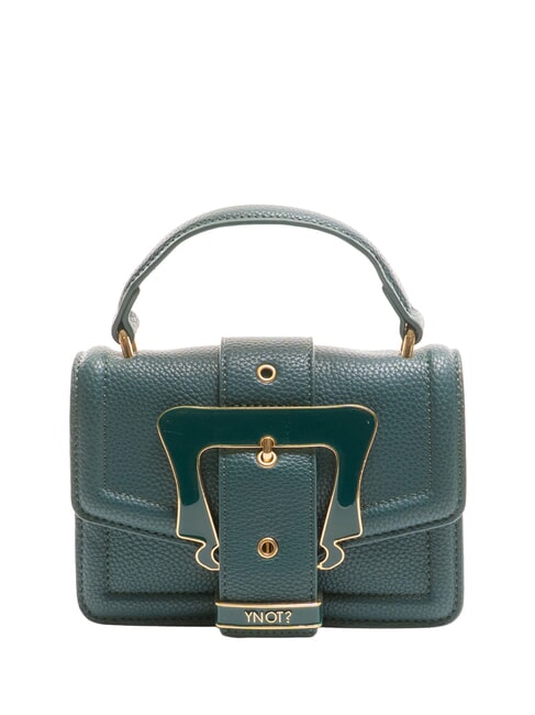 YNOT CANDY  Mini bolso con bandolera gasolina - Bolsos Mujer