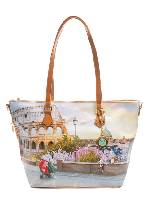 YNOT YESBAG  Bolso de hombro Amor italiano - Bolsos Mujer