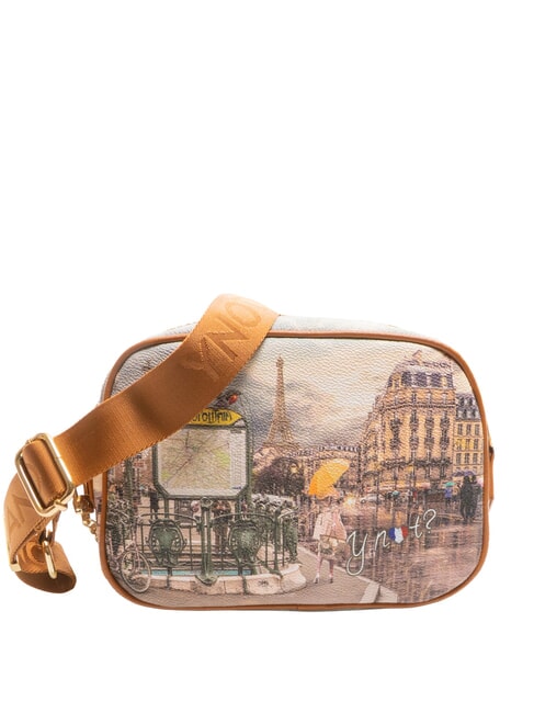 YNOT YESBAG Mini bolso de hombro Metro de París - Bolsos Mujer
