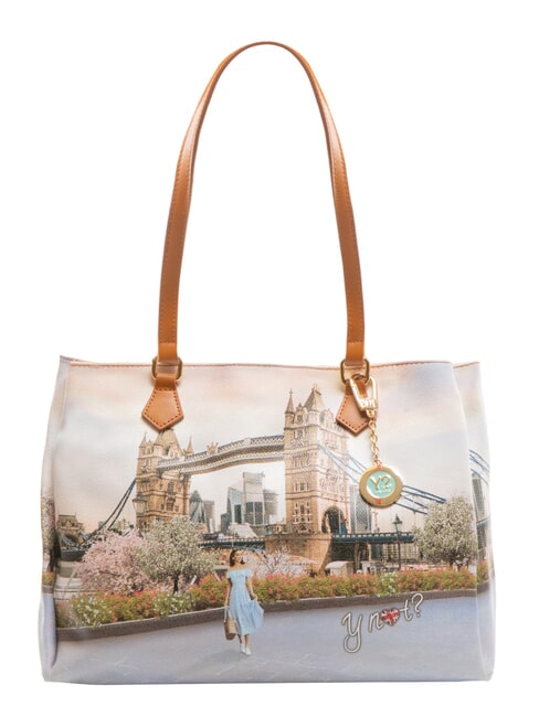 YNOT YESBAG Bolso de hombro Londres Kate - Bolsos Mujer