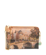 YNOT YESBAG Clutch Bolso de mano con bandolera r&iacute;o de oto&ntilde;o - Bolsos Mujer - 1