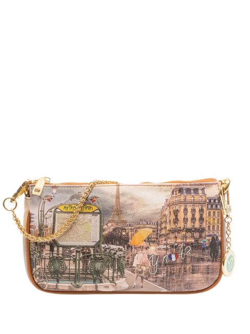 YNOT YESBAG Bolso de hombro Metro de París - Bolsos Mujer