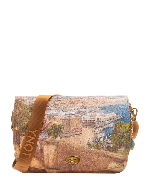 YNOT YESBAG Bolso de hombro limonero - Bolsos Mujer