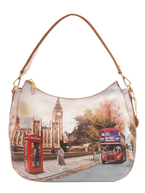 YNOT YESBAG Bolso de hombro Calle Londres - Bolsos Mujer