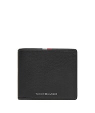 TOMMY HILFIGER TH CORP Cartera de cuero - Carteras Hombre